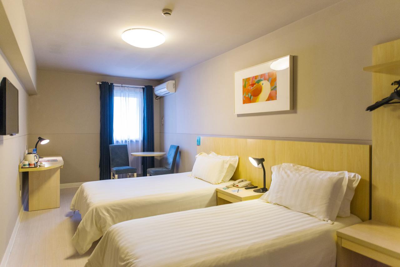 Jinjiang Inn Select Shanghai Xintiandi South Xizang Road Eksteriør bilde