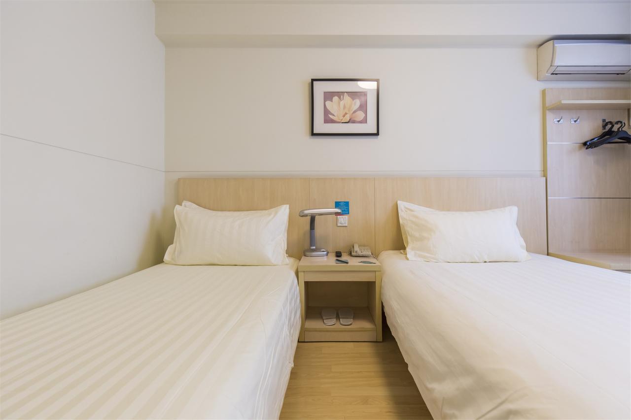 Jinjiang Inn Select Shanghai Xintiandi South Xizang Road Eksteriør bilde