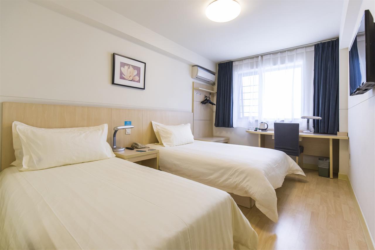 Jinjiang Inn Select Shanghai Xintiandi South Xizang Road Eksteriør bilde