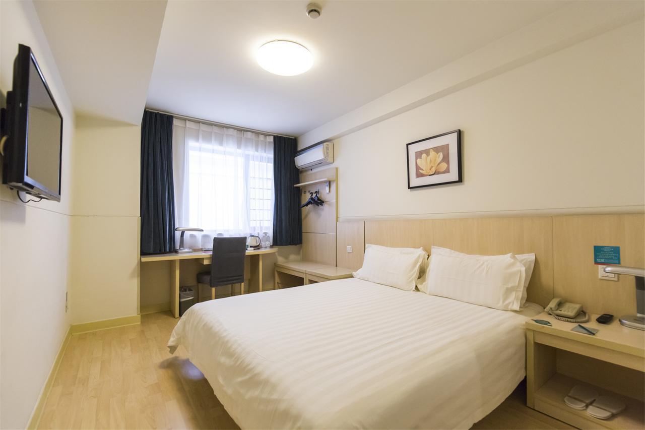 Jinjiang Inn Select Shanghai Xintiandi South Xizang Road Eksteriør bilde