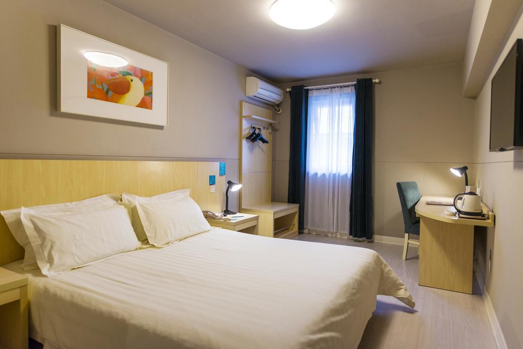 Jinjiang Inn Select Shanghai Xintiandi South Xizang Road Eksteriør bilde